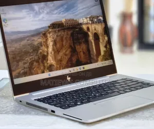 New Laptop HP EliteBook 745 G5 16GB AMD Ryzen 5 SSD 512GB