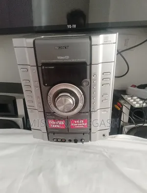 Sony Video Cd Player