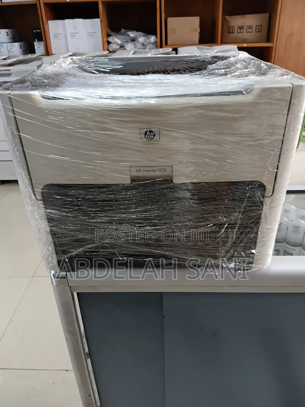 Hp Laserjet 1320 Printer