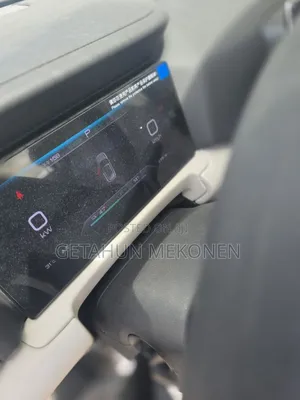 New BYD Yuan Up 2025 Gray