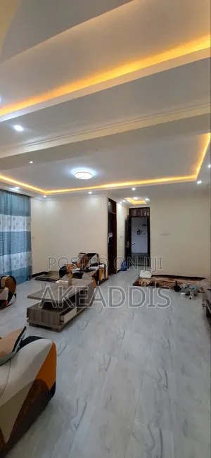 Furnished 2bdrm Condo in Bole Ayat for sale