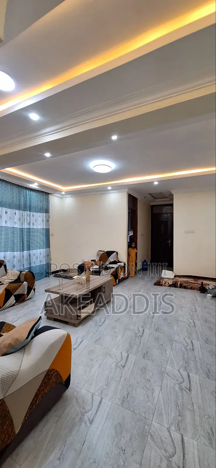 Furnished 2bdrm Condo in Bole Ayat for sale
