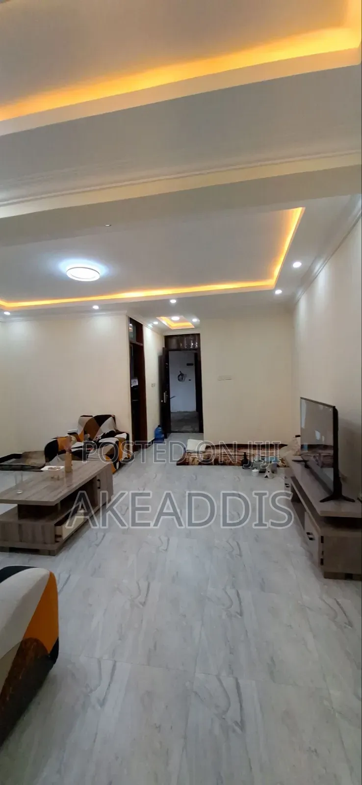 Furnished 2bdrm Condo in Bole Ayat for sale