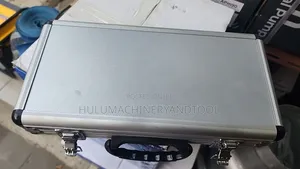 A 24-Piece Tungsten Carbide Tipped Router Bit Set