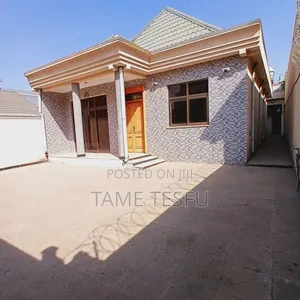 Furnished 4bdrm Villa in Hayat, Bole for sale