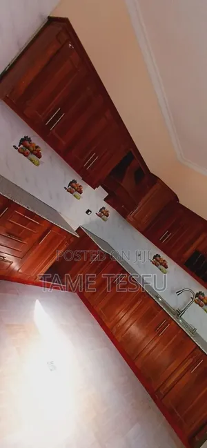 Furnished 4bdrm Villa in Hayat, Bole for sale