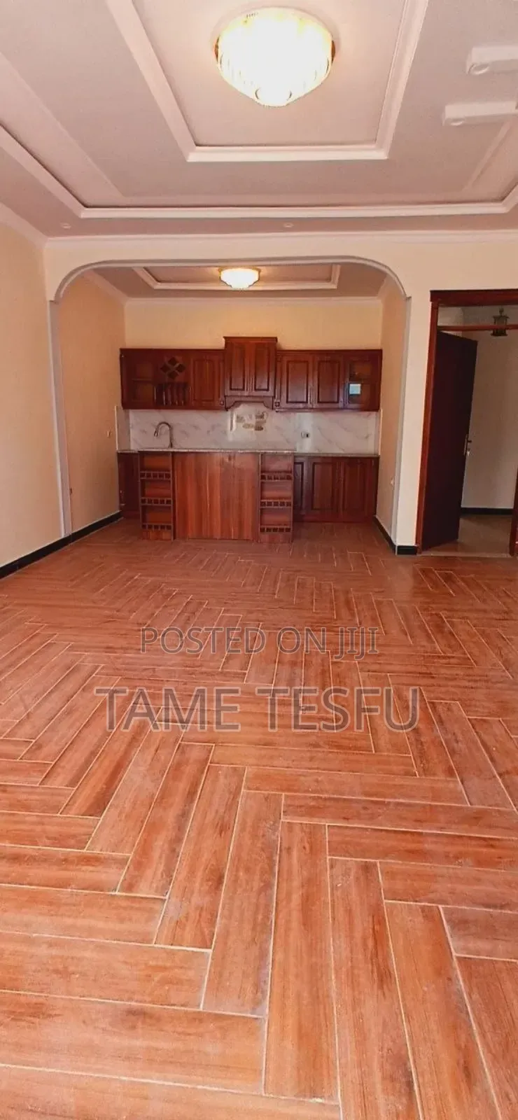 Furnished 4bdrm Villa in Hayat, Bole for sale