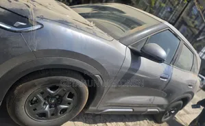 New BYD Yuan Up 2025 Gray