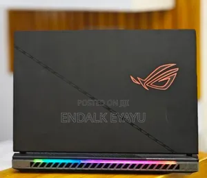 New Laptop Asus ROG Strix G15 16GB Intel Core i9 SSD 1T