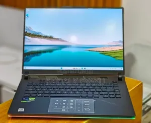 New Laptop Asus ROG Strix G15 16GB Intel Core i9 SSD 1T