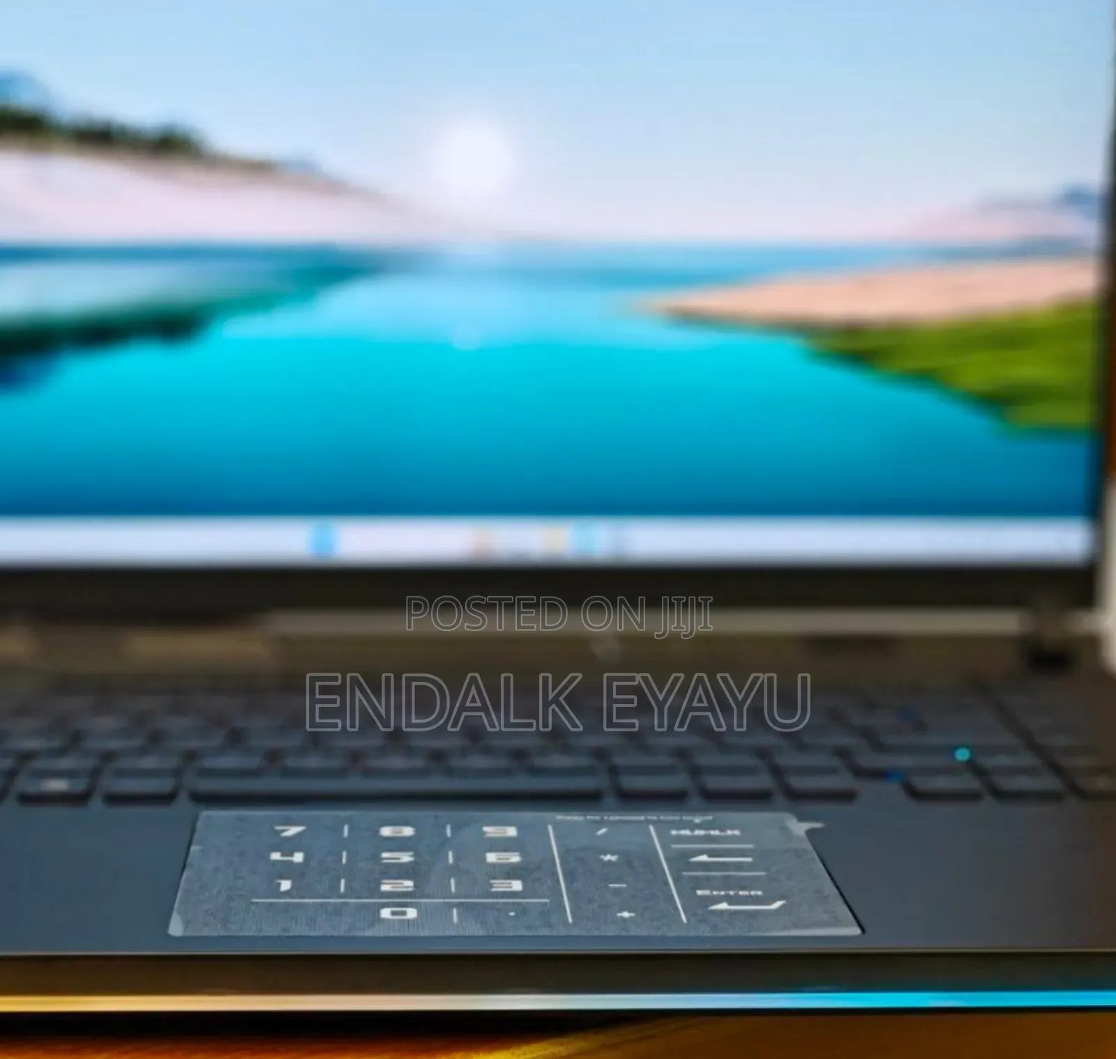 New Laptop Asus ROG Strix G15 16GB Intel Core i9 SSD 1T