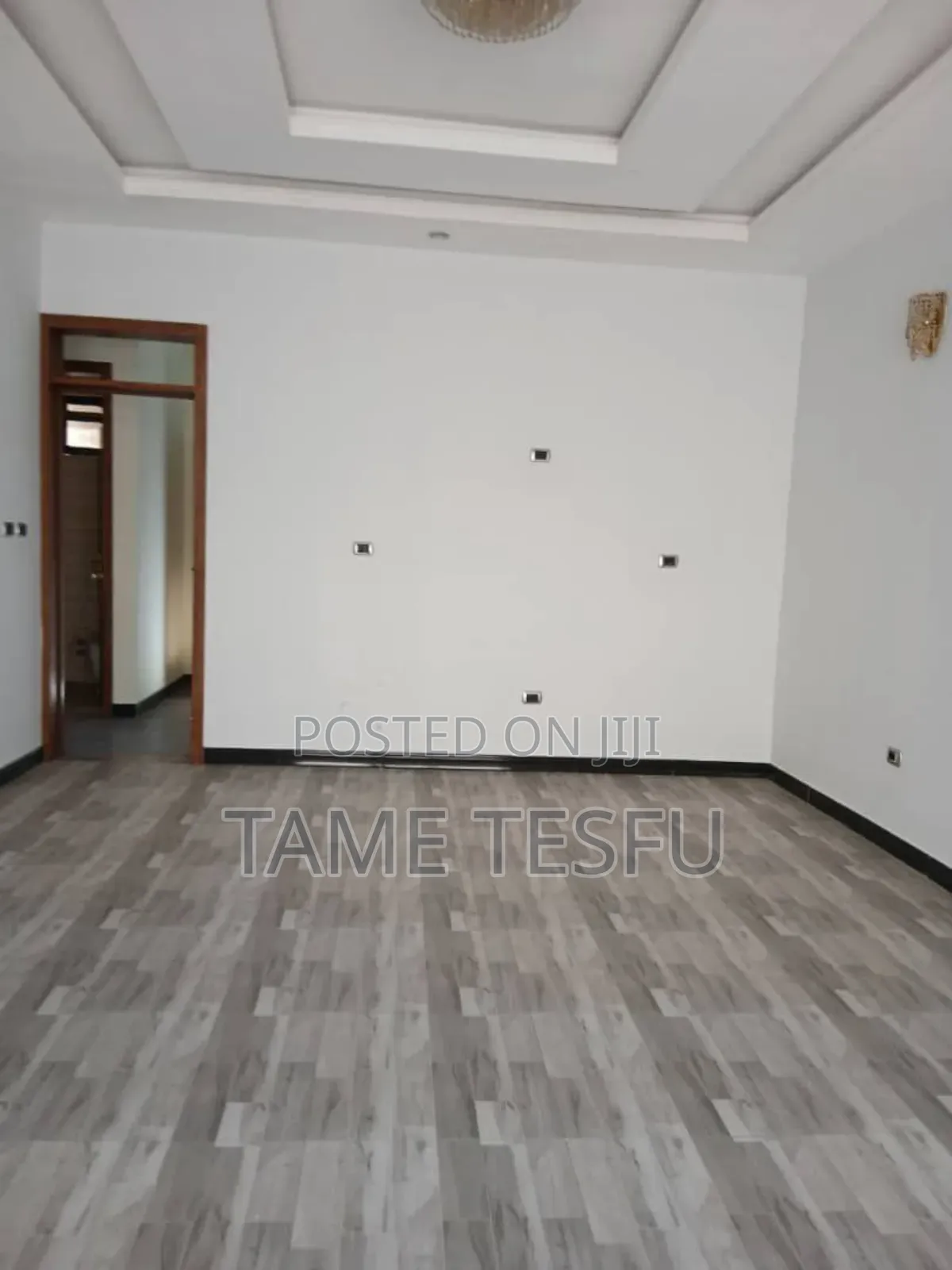 Furnished 3bdrm Villa in ፍጋ, Bole for sale