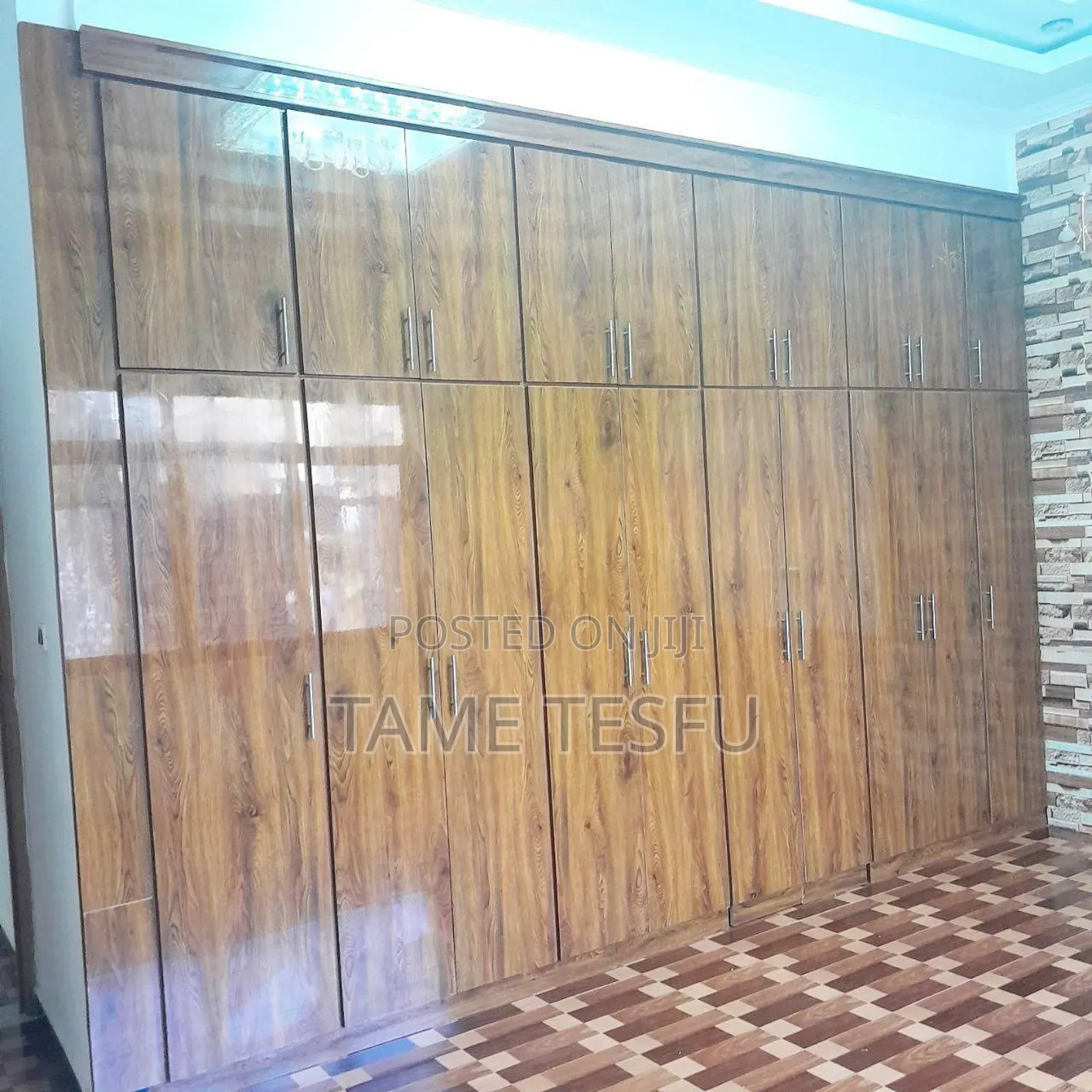 Furnished 4bdrm Villa in ሰሚት, Bole for sale