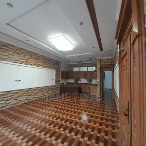 Furnished 4bdrm Villa in ሰሚት, Bole for sale