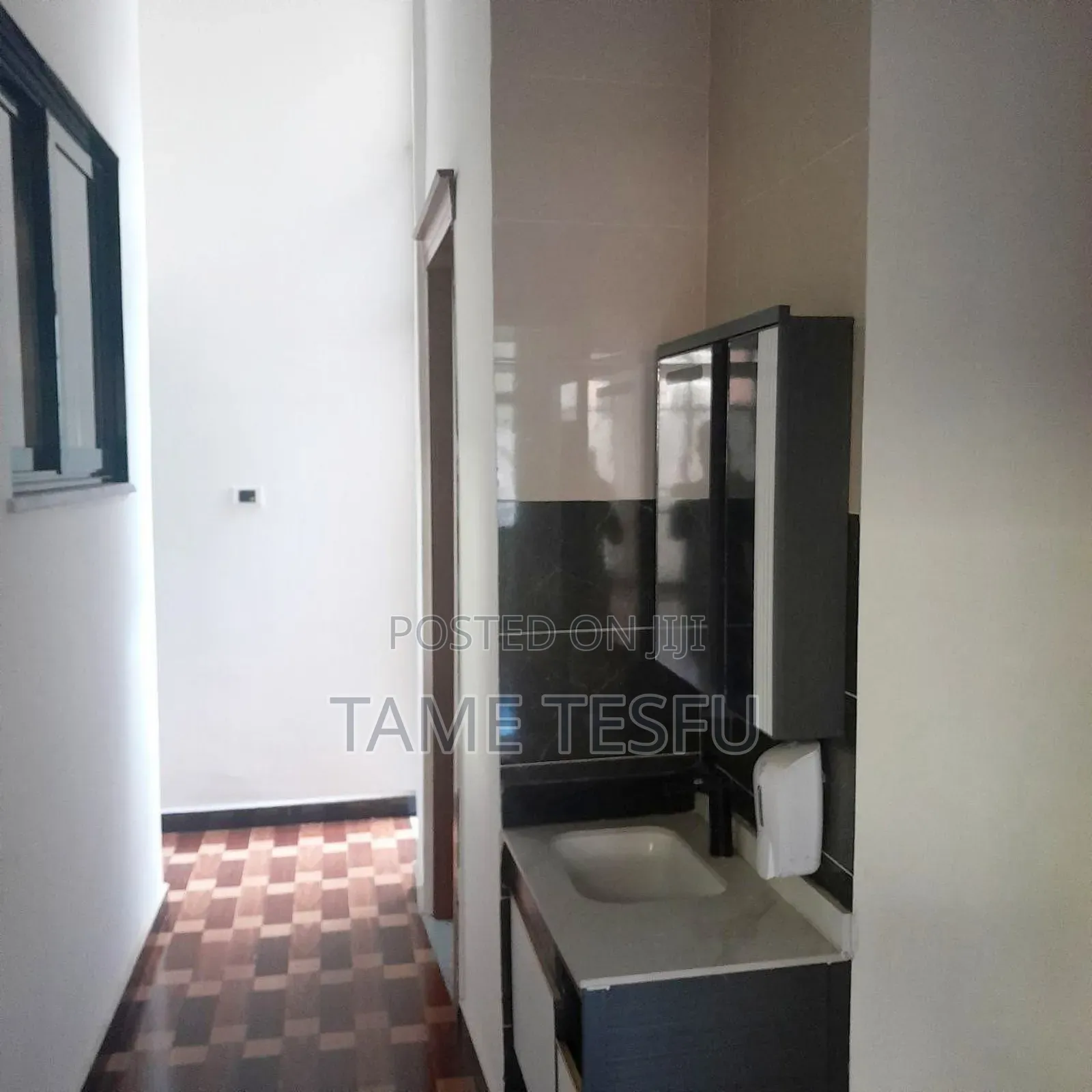 Furnished 4bdrm Villa in ሰሚት, Bole for sale