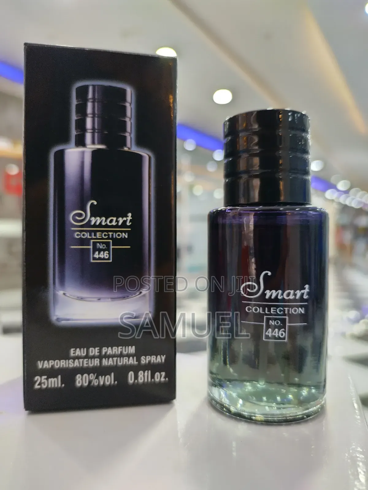 Smart Perfume Code 446