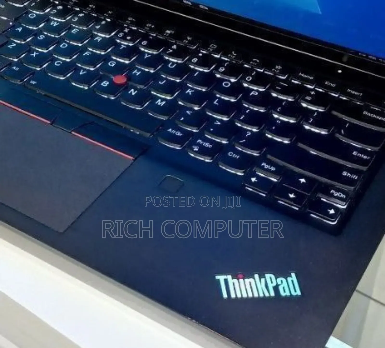 New Laptop Lenovo ThinkPad Yoga 16GB Intel Core i7 SSD 256GB