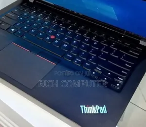New Laptop Lenovo ThinkPad Yoga 16GB Intel Core i7 SSD 256GB