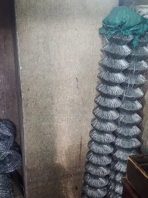 Chain Link Mesh Fence