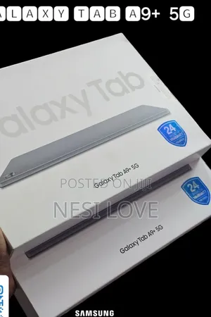 New Samsung Galaxy Tab A9 128 GB