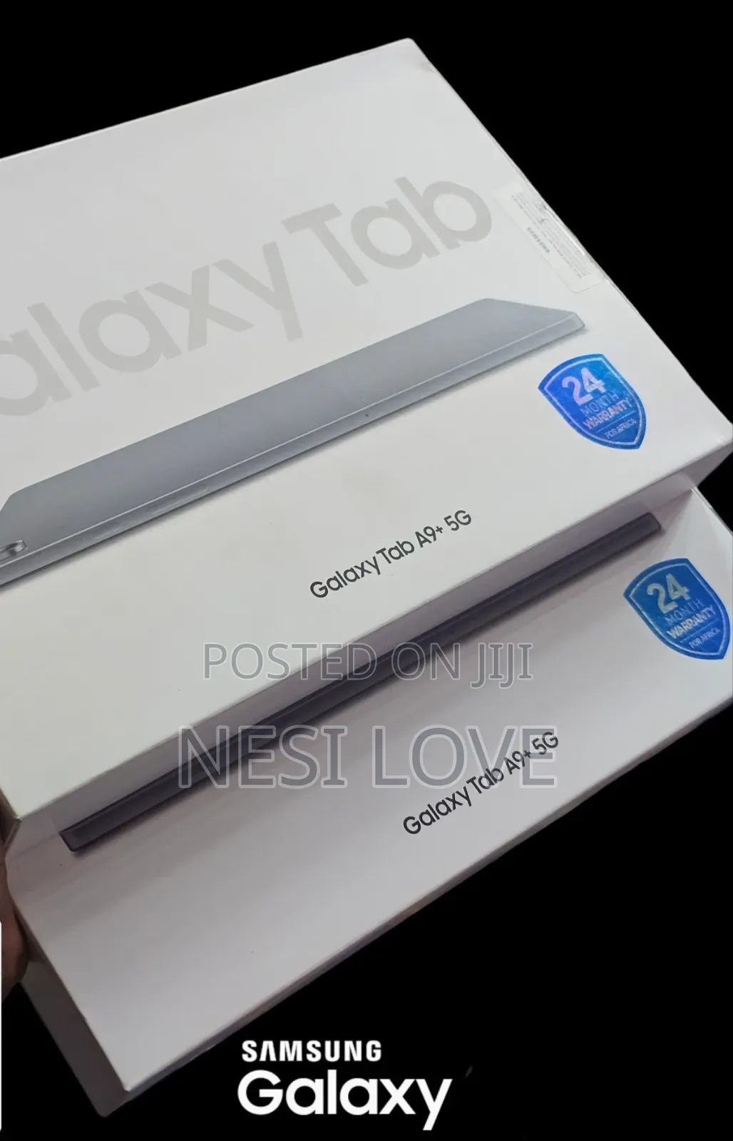 New Samsung Galaxy Tab A9 128 GB