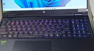 New Laptop Acer Predator Helios Neo 16 16GB Intel Core i9 SSD 1T