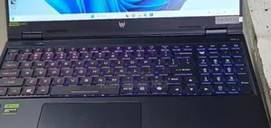 New Laptop Acer Predator Helios Neo 16 16GB Intel Core i9 SSD 1T