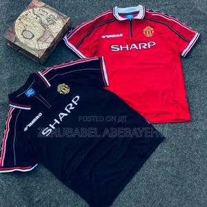 የድሮ ማሊያዎች በሚፈልጉት ሳይዝ እና ከለር