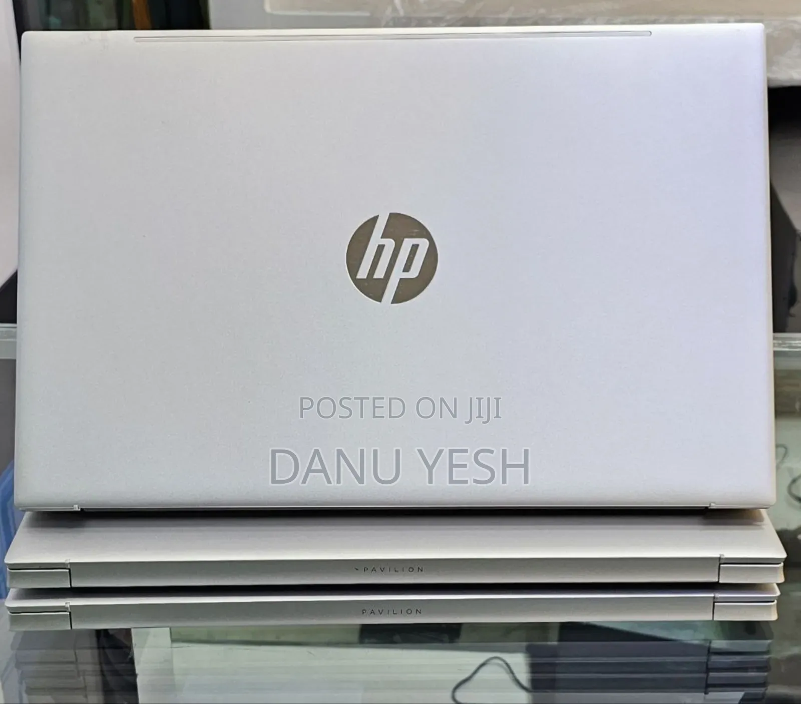 New Laptop HP Pavilion 15 8GB Intel Core i7 SSD 512GB