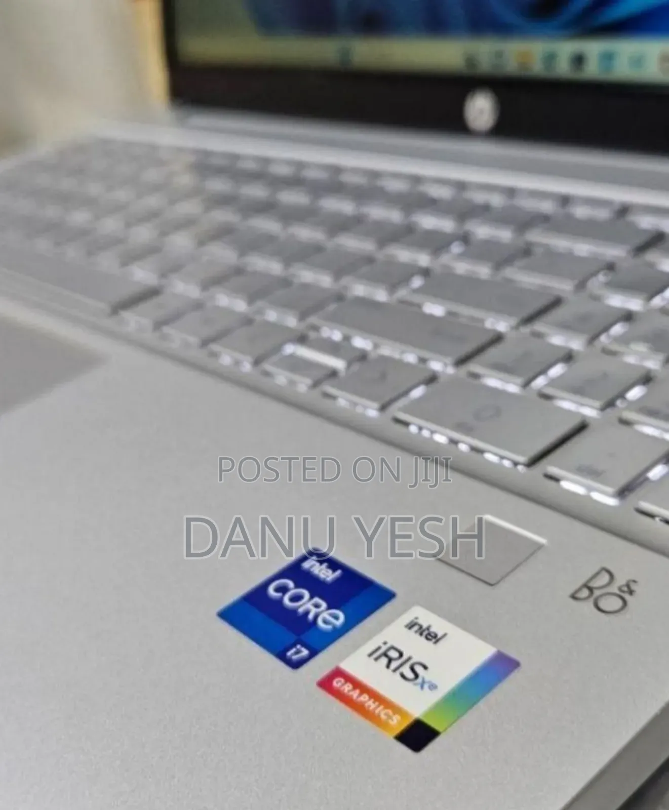 New Laptop HP Pavilion 15 8GB Intel Core i7 SSD 512GB