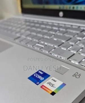 New Laptop HP Pavilion 15 8GB Intel Core i7 SSD 512GB