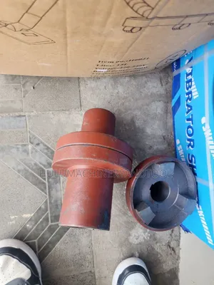 Nm Type Jaw Coupling/ Flexible Shaft Coupling