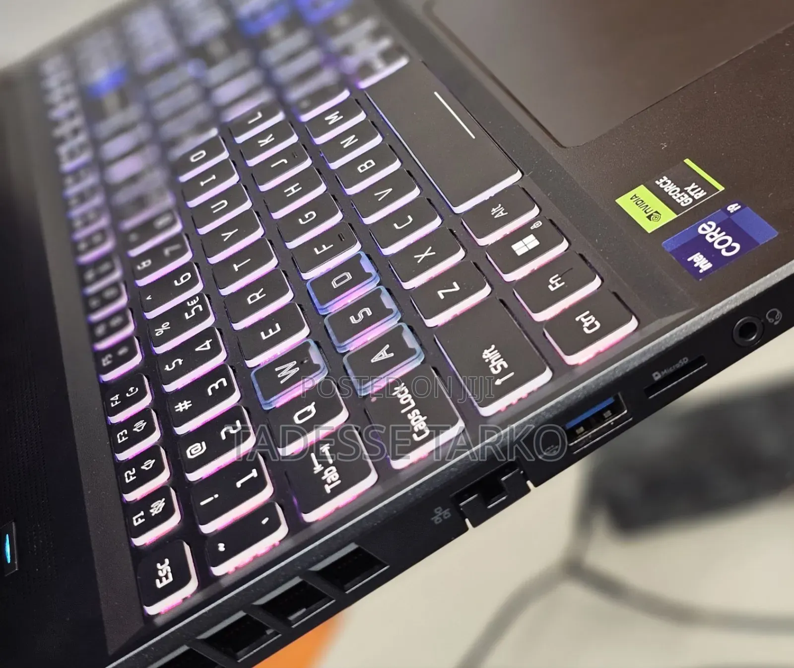 New Laptop Acer Predator Helios 300 16GB Intel Core i9 SSD 1T