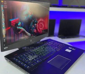 New Laptop HP Omen 15 16GB Intel Core i9 SSD 512GB