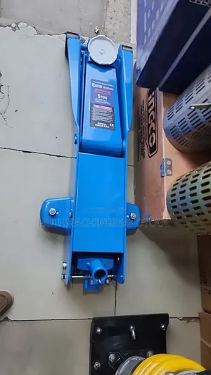 5-ton Hydraulic Floor Jack