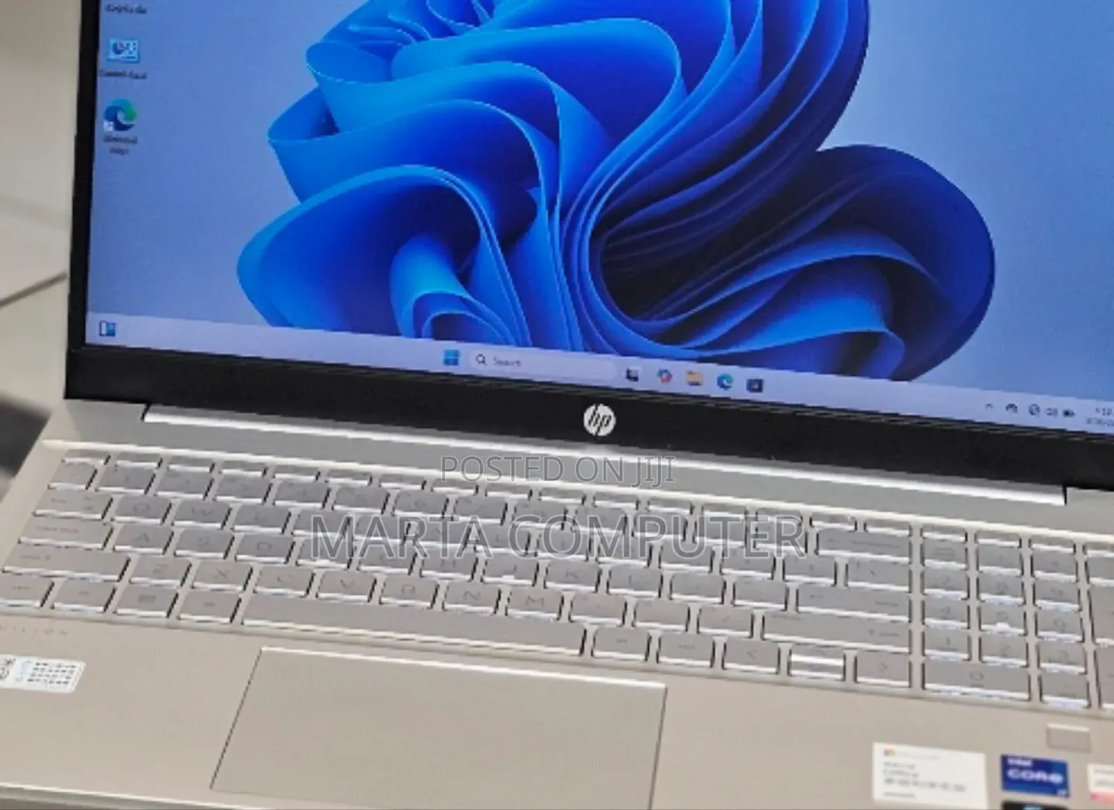 New Laptop HP Pavilion 15 16GB Intel Core i7 SSD 512GB