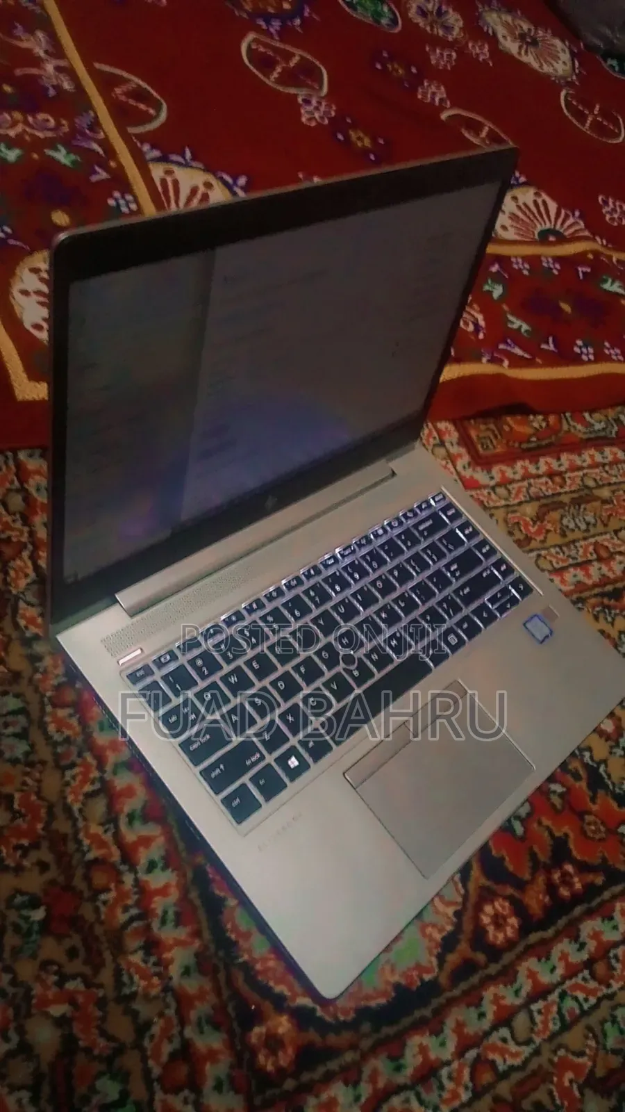 Laptop HP EliteBook 840 G5 16GB Intel Core i5 SSD 512GB