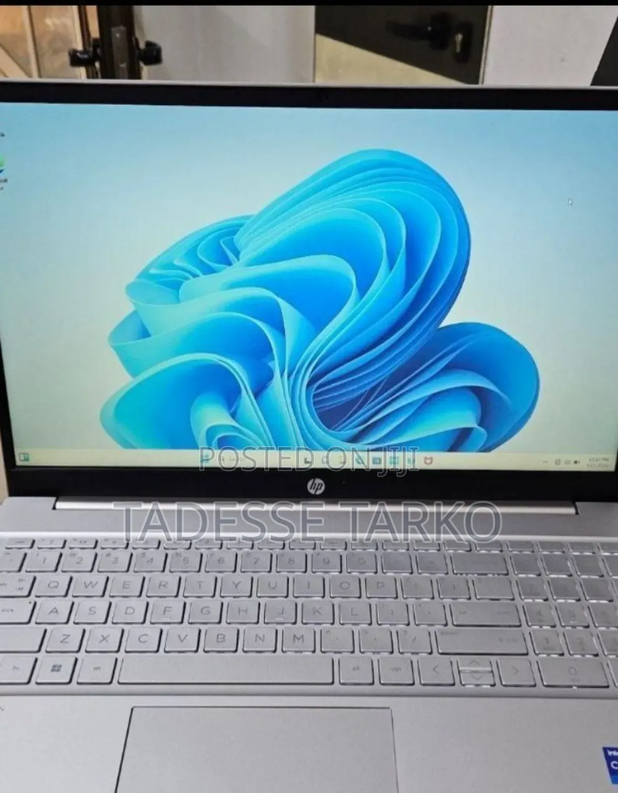 New Laptop HP Pavilion 15 8GB Intel Core i7 SSD 512GB