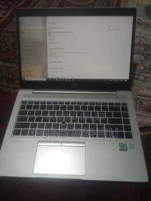 Laptop HP EliteBook 840 G5 16GB Intel Core i5 SSD 512GB