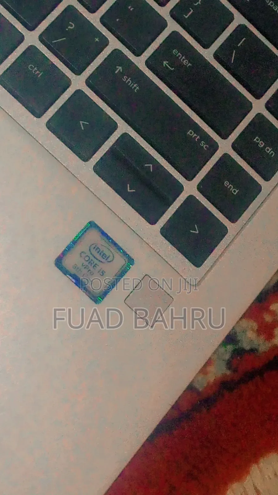 Laptop HP EliteBook 840 G5 16GB Intel Core i5 SSD 512GB