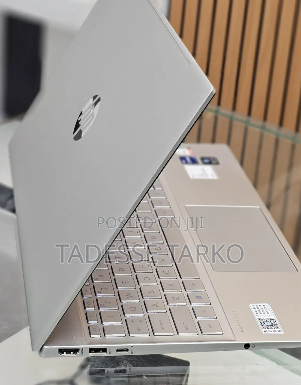 New Laptop HP Pavilion 15 16GB Intel Core i7 SSD 512GB