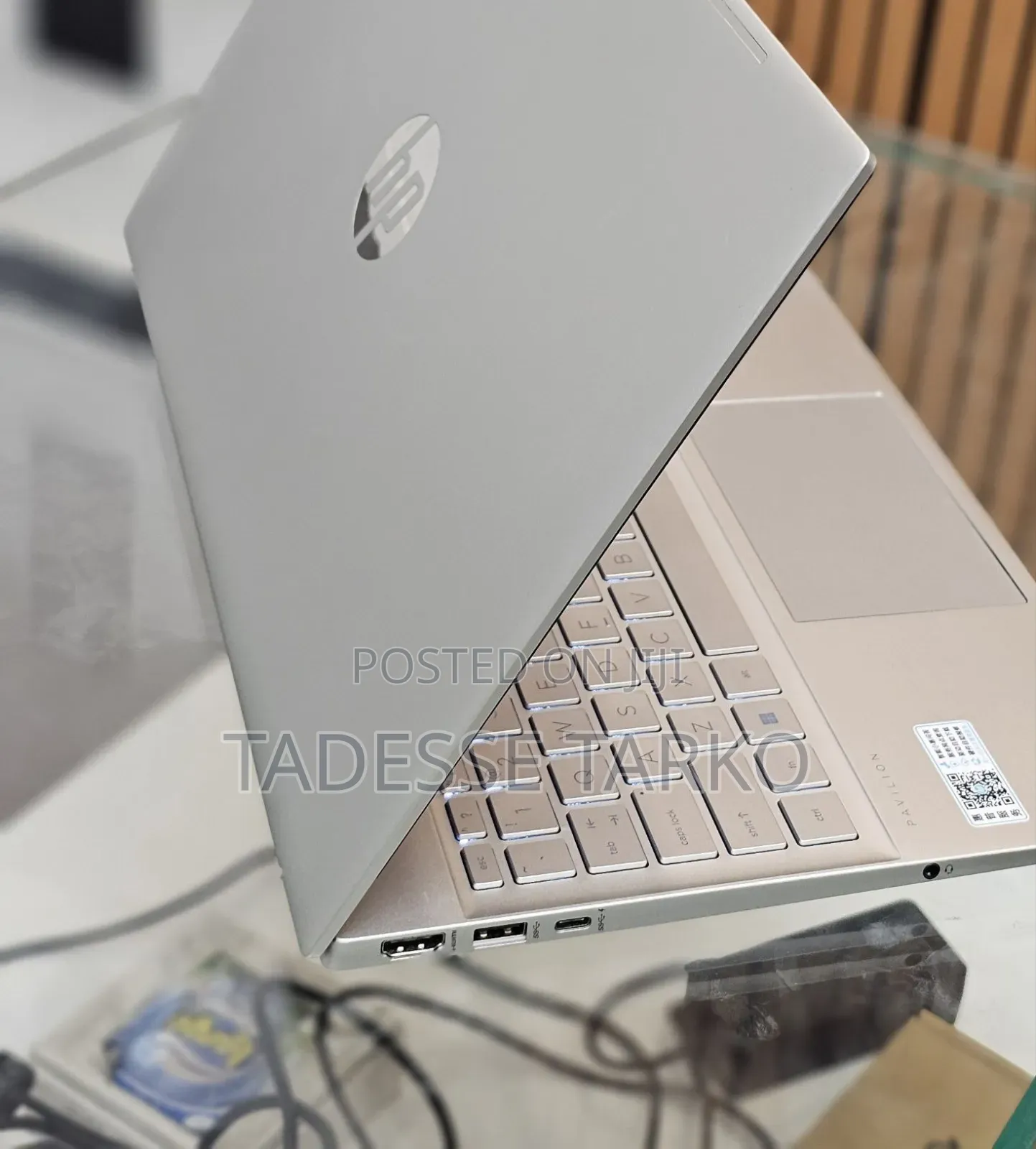 New Laptop HP Pavilion 15 16GB Intel Core i7 SSD 512GB