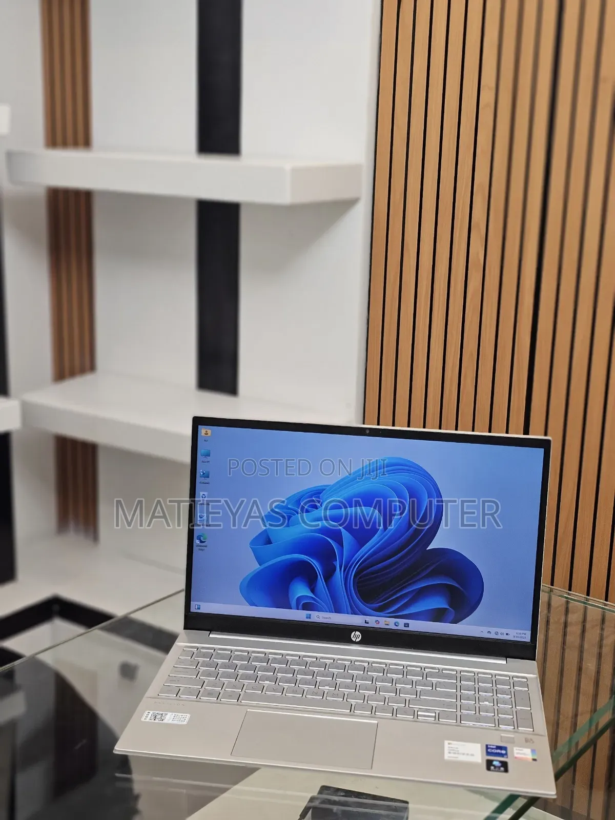 New Laptop HP Pavilion 15 16GB Intel Core i7 SSD 512GB