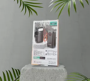 Hiven 30000mah Powerbank: Travel Without Limit.