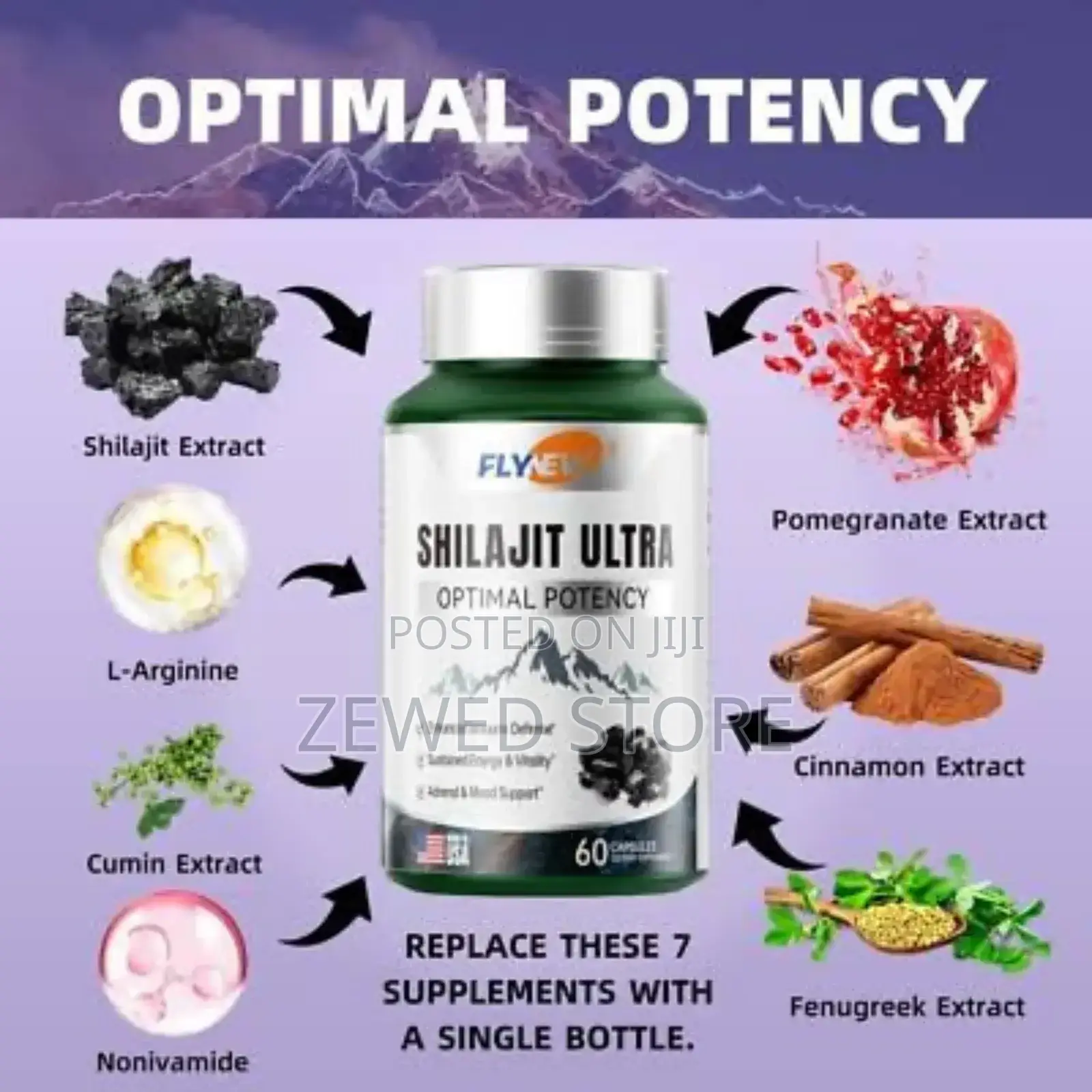Shilajit Ultra