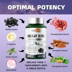 Shilajit Ultra