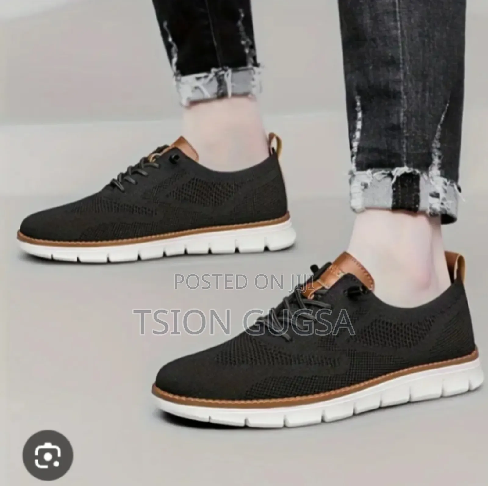 Flat Men Shoes