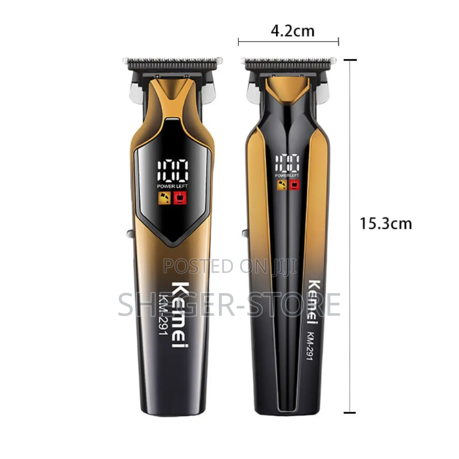 Brand New Orginal Kemie Professional Hair Trimmer