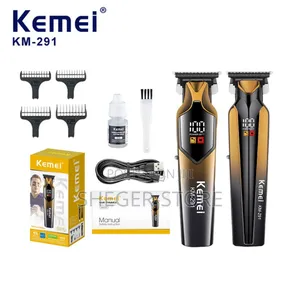 Brand New Orginal Kemie Professional Hair Trimmer