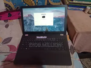 Laptop HP 15 8GB Intel Core i5 HDD 1T